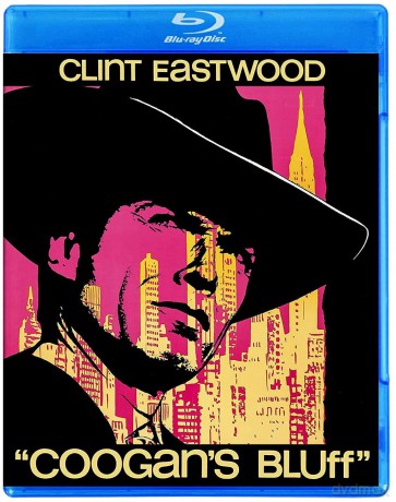Coogan's Bluff (1968) [Blu-Ray]