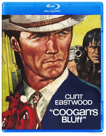 Coogan's Bluff (1968) [Blu-Ray]