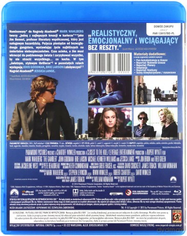 Gracz [Blu-Ray]