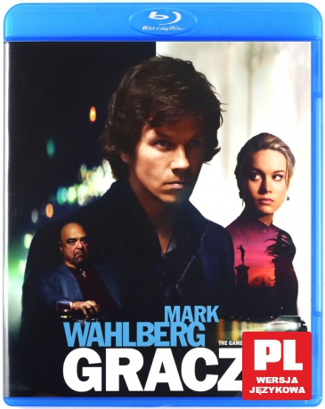 Gracz [Blu-Ray]