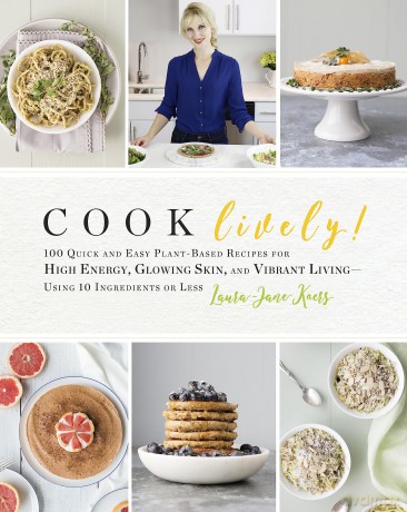 Cook Lively [KSIĄŻKA]
