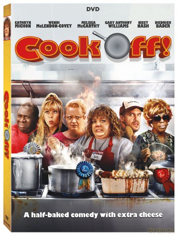 Cook Off [DVD]