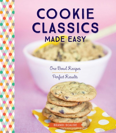 Cookie Classics Made Easy [KSIĄŻKA]