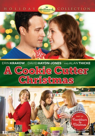 Cookie Cutter Christmas [DVD]