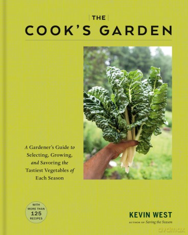 Cooks Garden The [KSIĄŻKA]