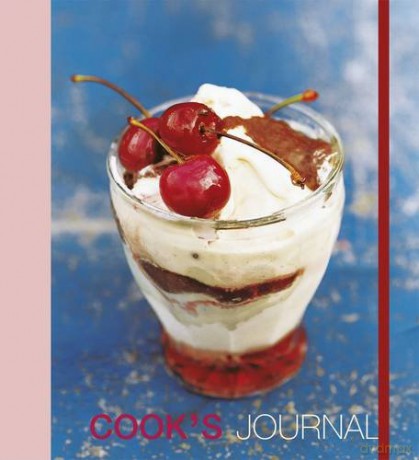 Cooks Journal [KSIĄŻKA]