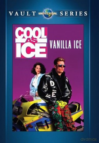 Cool As Ice [DVD]