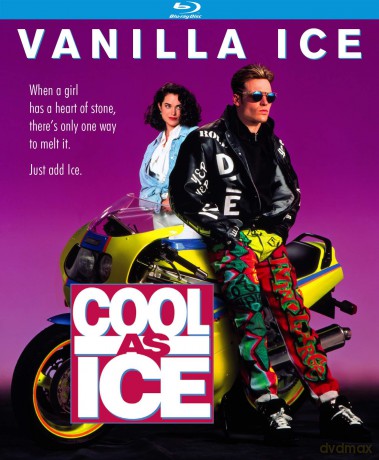 Cool As Ice (1991) [Blu-Ray]