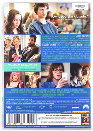 Uwiązani [DVD] 