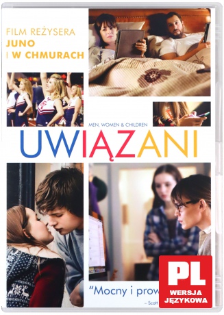 Uwiązani [DVD] 
