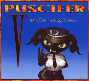 Puscifer: V is for Vagina [CD]