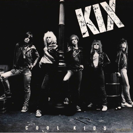 Kix: Cool Kids (Gold) [Winyl]