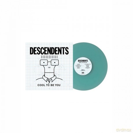 Descendents: Cool To Be You (Ice Blue Vinyl LP) [Winyl]