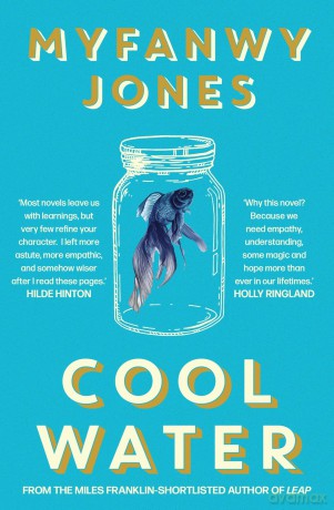 Cool Water [KSIĄŻKA]