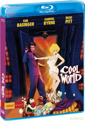 Cool World [Blu-Ray]