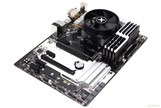Cooler AMD Socket Xilence A200 | FMx,AM3