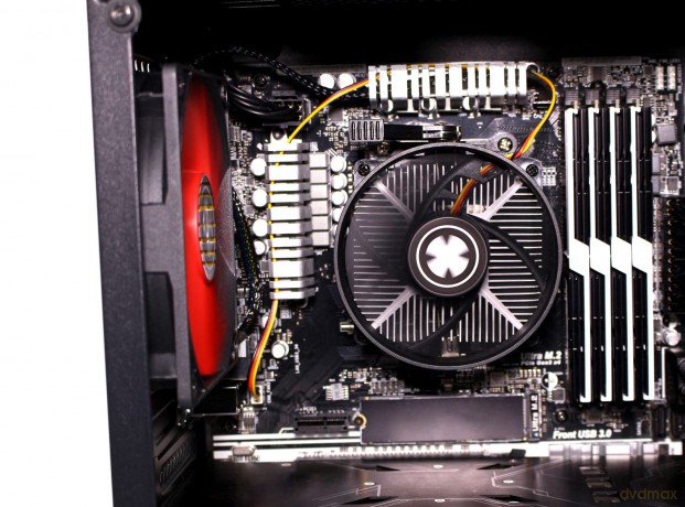 Cooler AMD Socket Xilence A200 | FMx,AM3