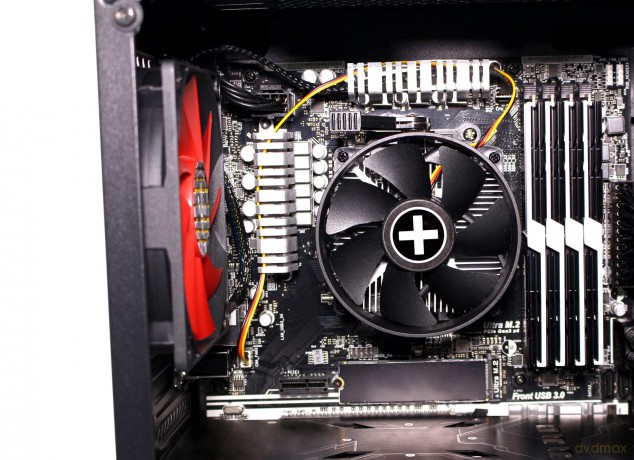 Cooler AMD Socket Xilence A200 | FMx,AM3