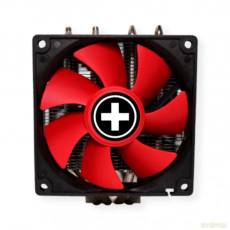 Cooler Multi Socket Xilence M504D Black