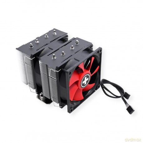 Cooler Multi Socket Xilence M504D Black