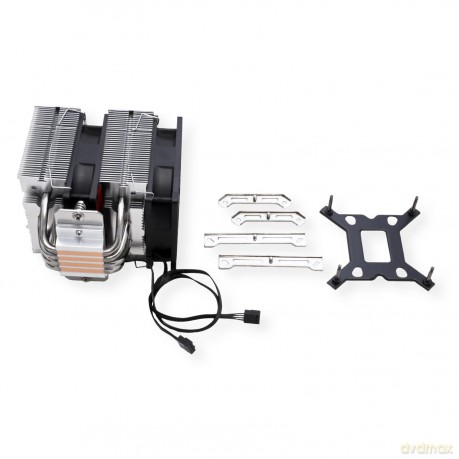 Cooler Multi Socket Xilence M504D Black
