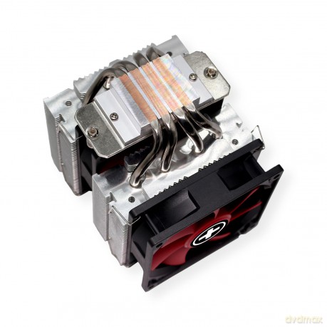 Cooler Multi Socket Xilence M504D Black