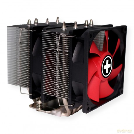 Cooler Multi Socket Xilence M504D Black