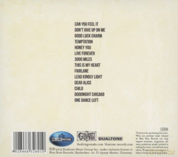 The Dirty Guv\'Nahs: Somewhere Beneath These Southern Skies [CD]