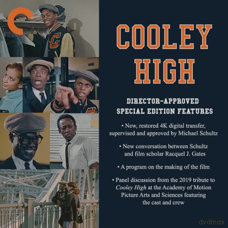 Cooley High [Blu-Ray]