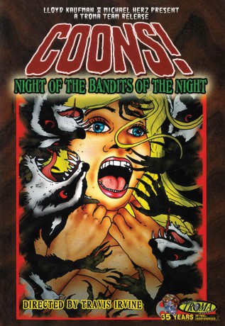 Coons: Night Of The Bandits [DVD]