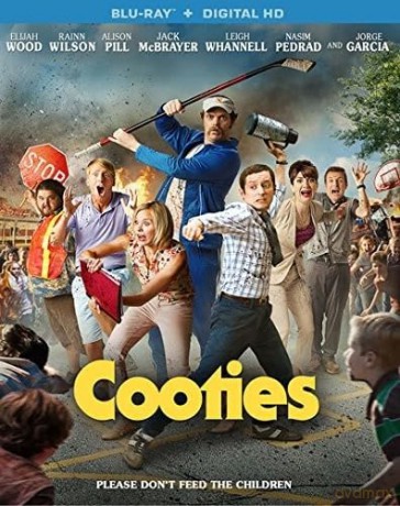 Cooties [2xBlu-Ray]