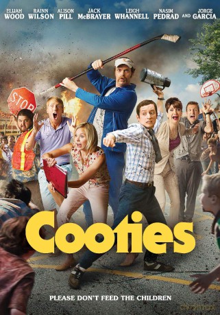 Cooties [DVD]