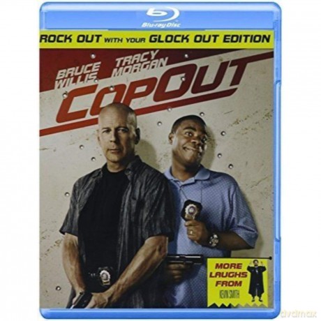 Cop Out [Blu-Ray]