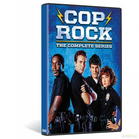 Cop Rock: The Complete Series [3DVD]