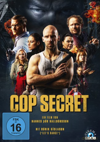 Cop Secret [DVD]