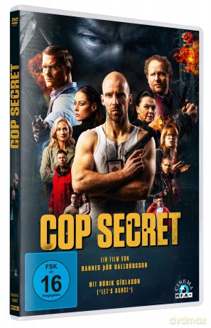 Cop Secret [DVD]
