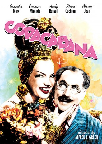 Copacabana [DVD]
