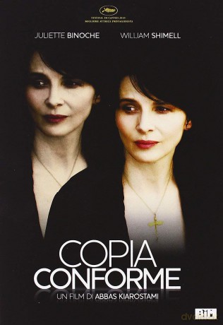 Copia Conforme [DVD]