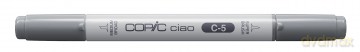 Copicâž: COPIC Ciao C-5 Layoutmarker grau, 1 St.