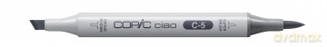 Copicâž: COPIC Ciao C-5 Layoutmarker grau, 1 St.
