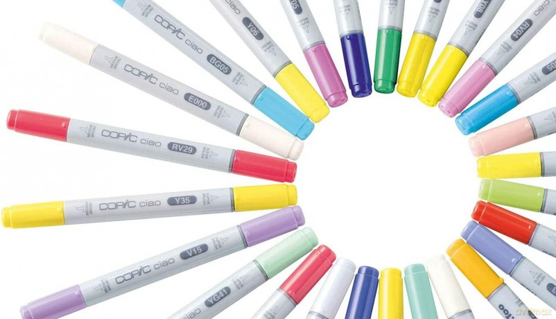 Copicâž: COPIC Ciao E00 Layoutmarker beige, 1 St