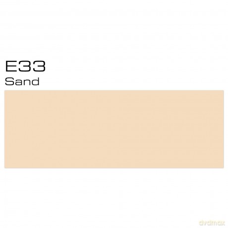 Copicâž: COPIC Ciao E-33 Layoutmarker beige, 1 S