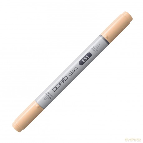 Copicâž: COPIC Ciao E51 Layoutmarker beige, 1 St