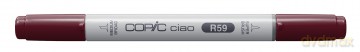 Copicâž: COPIC Ciao R59 Layoutmarker rot, 1 St.
