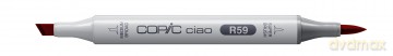 Copicâž: COPIC Ciao R59 Layoutmarker rot, 1 St.