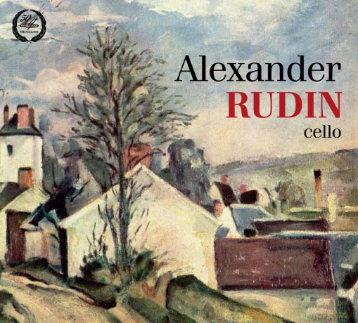 Alexander Rudin: Alexander Rudin:Cello [CD]