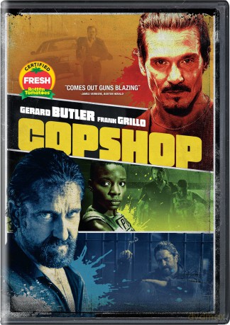 Copshop [DVD]