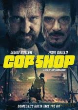 Copshop [Blu-Ray]