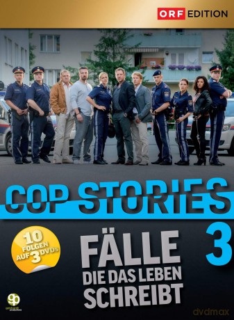 CopStories: Staffel 3 [DVD]