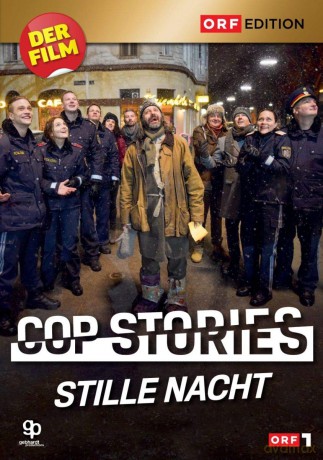 CopStories: Stille Nacht [DVD]